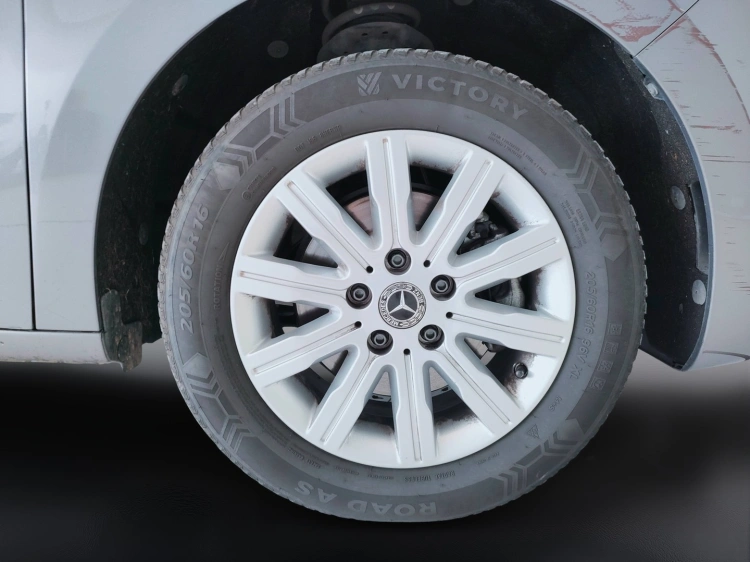 8 - Mercedes-Benz Citan Tourer Long 110 cdi Pro