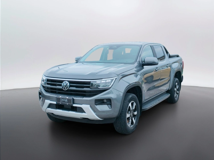 1 - Volkswagen Amarok Amarok 2.0 tdi Life 4motion auto