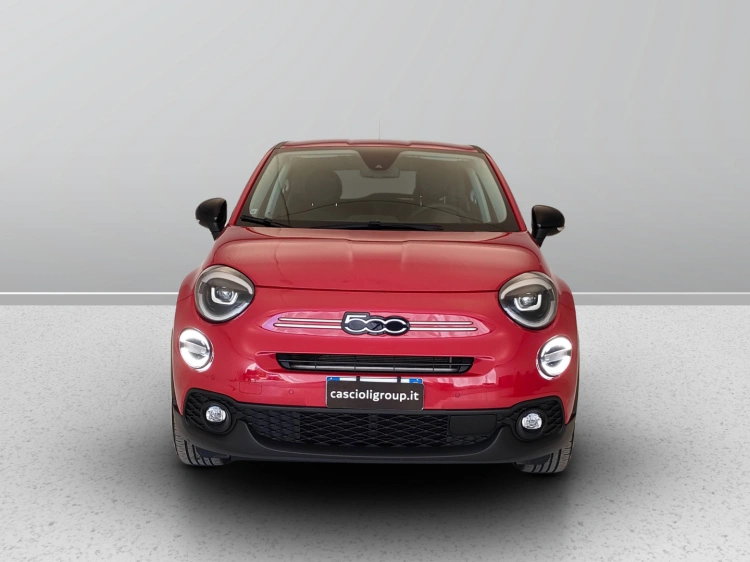2 - Fiat 500 500X 1.5 t4 hybrid (Red) 130cv dct