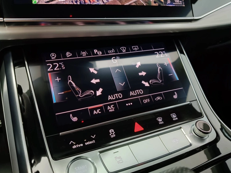 18 - Audi Q8 Q8 50 3.0 tdi mhev quattro tiptronic