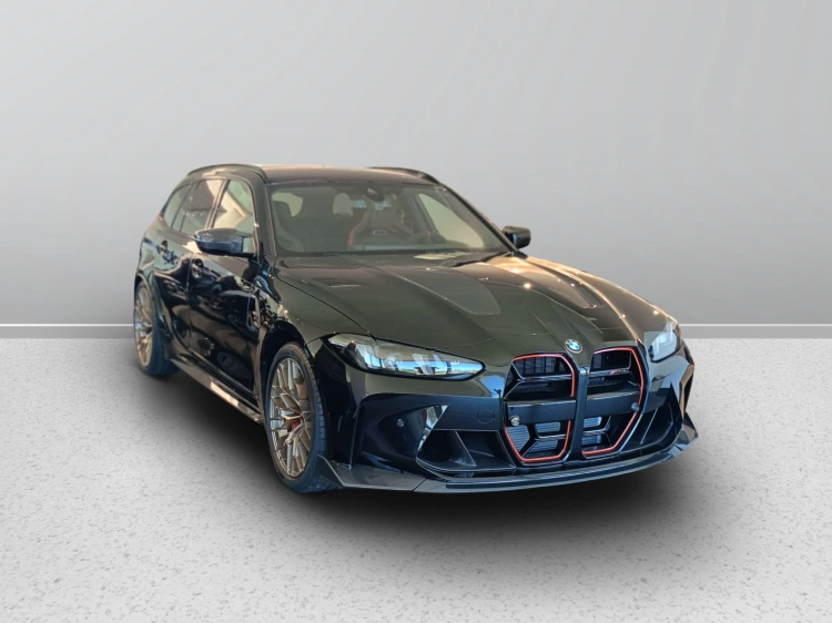 3 - BMW M M3 M3 CS Touring