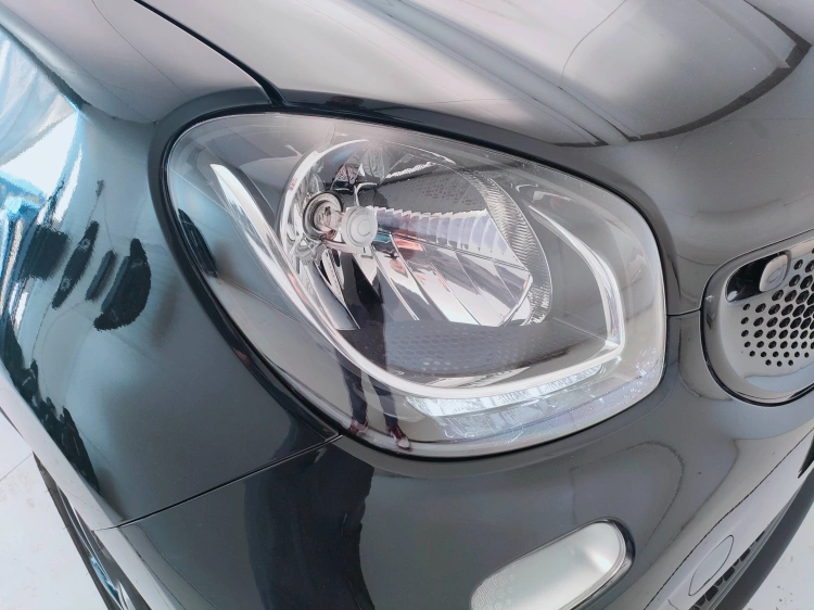 12 - smart forfour Forfour 1.0 Passion 71cv