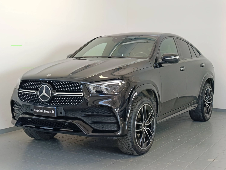 1 - Mercedes-Benz GLE 300 d mhev Premium Plus 4matic auto