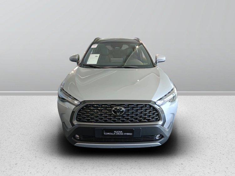 2 - Toyota C-SUV COROLLA CROSS 2.0 FWD LNG MY24