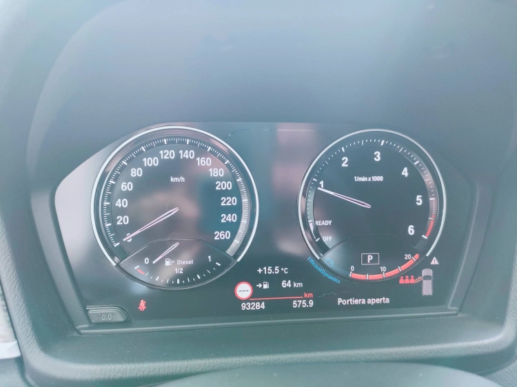 17 - BMW X2 X2 sdrive18d Msport X auto