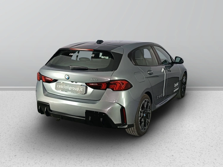 4 - BMW Serie 1 120 48V MSport auto