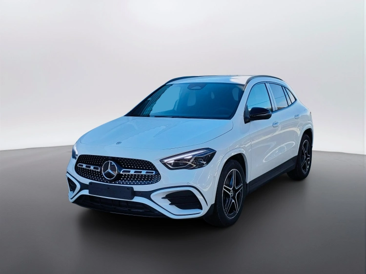 1 - Mercedes-Benz GLA 200 d Automatic 4MATIC