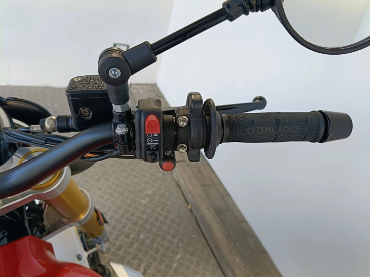 9 - Fantic E3261 CABALLERO 500 SCRAMBLER