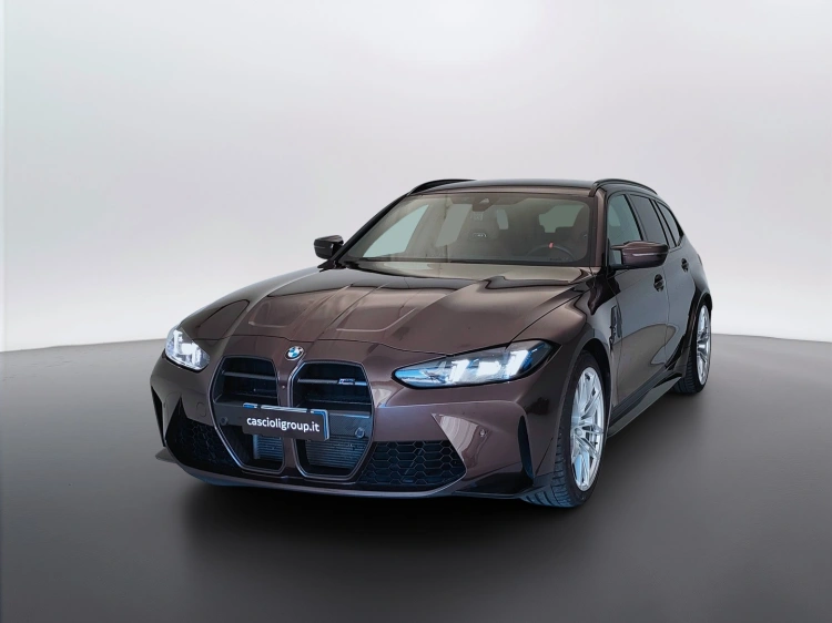 1 - BMW M M3 M3 Touring 3.0 Competition M xdrive auto
