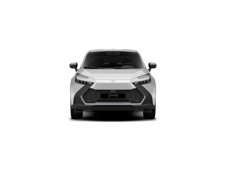 3 - Toyota C-HR C-HR 2.0 PHEV FWD ACTIVE