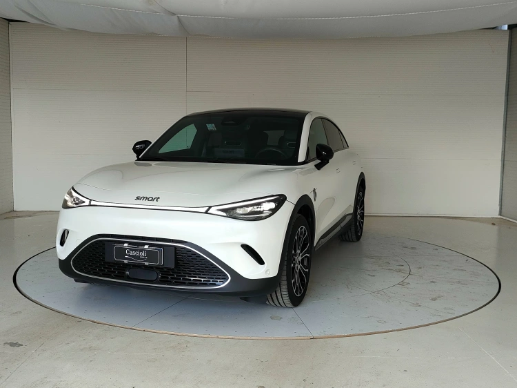 1 - smart #3 PREMIUM