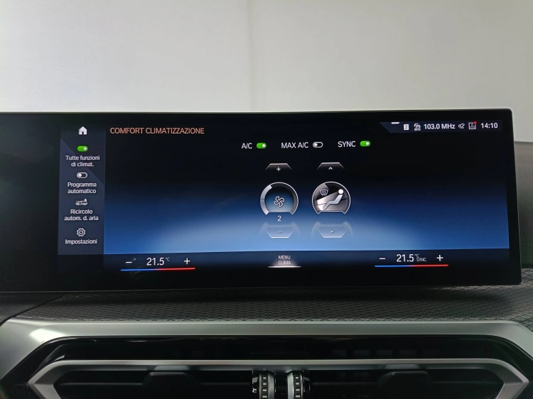 15 - BMW Serie 3 320d Touring mhev 48V xdrive Msport auto