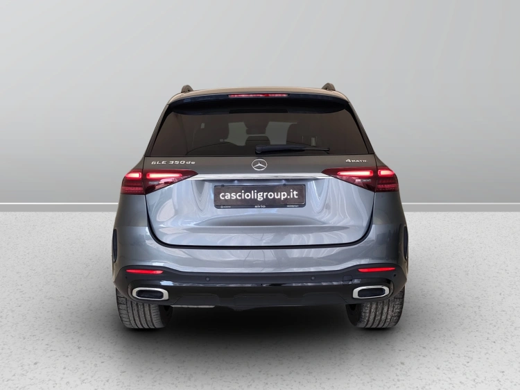 4 - Mercedes-Benz GLE 350 de phev AMG Line Advanced Plus 4matic auto