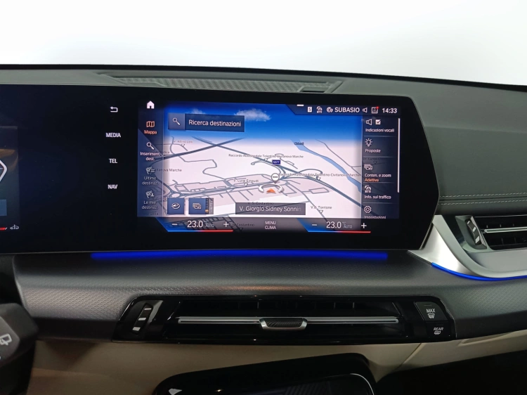 14 - BMW X1 X1 sdrive18i MSport auto