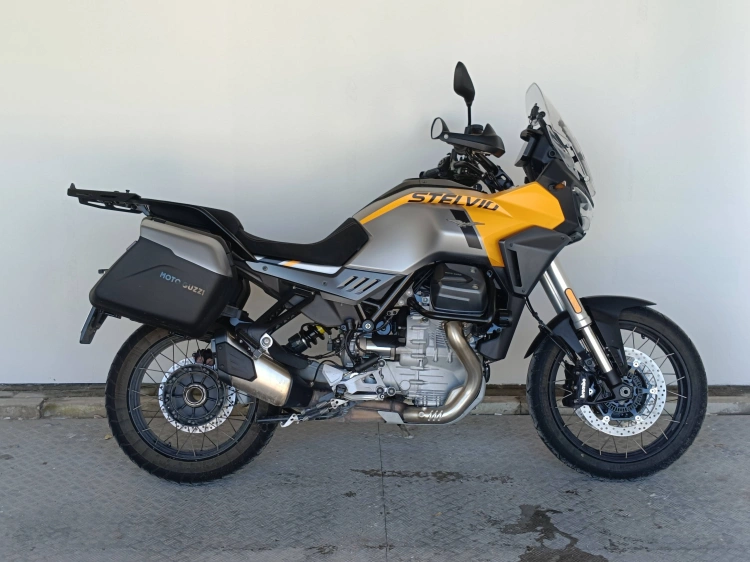 1 - Moto guzzi V85 V 85 TT