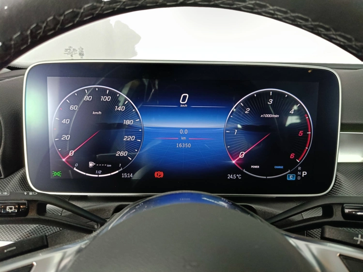 12 - Mercedes-Benz Classe C SW 200 d mhev Advanced auto