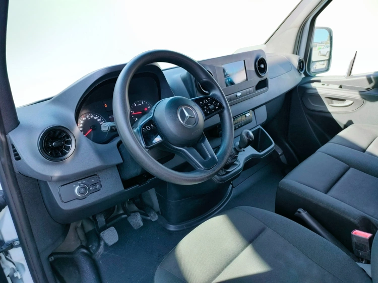 10 - Mercedes Vans Sprinter III 311 FWD sprinter 311 2.1 cdi F 39/33 fwd E6