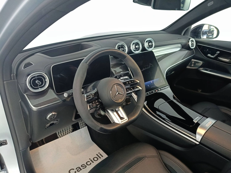 7 - Mercedes AMG GLC GLC Coupé AMG 63 S E performance 