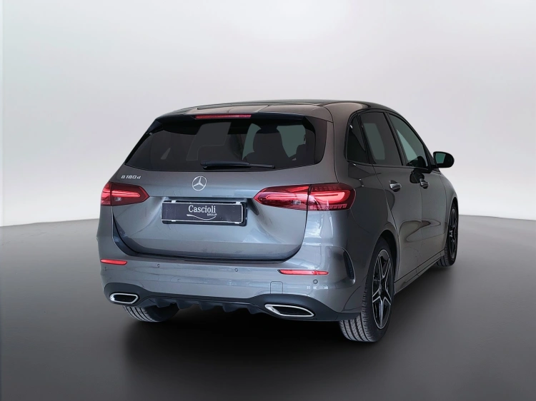 5 - Mercedes-Benz Classe B 180 d AMG Line Advanced Plus auto