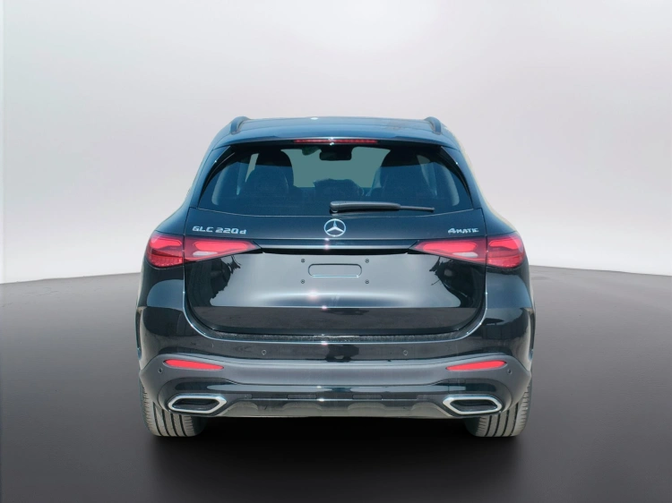 4 - Mercedes-Benz GLC 220 d 4MATIC