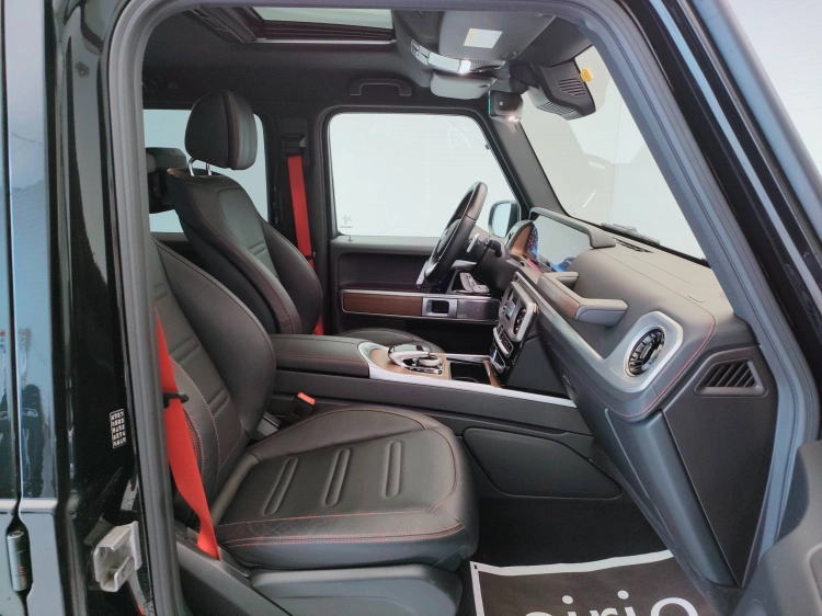 12 - Mercedes-Benz Classe G 400 d Premium Plus 330cv auto