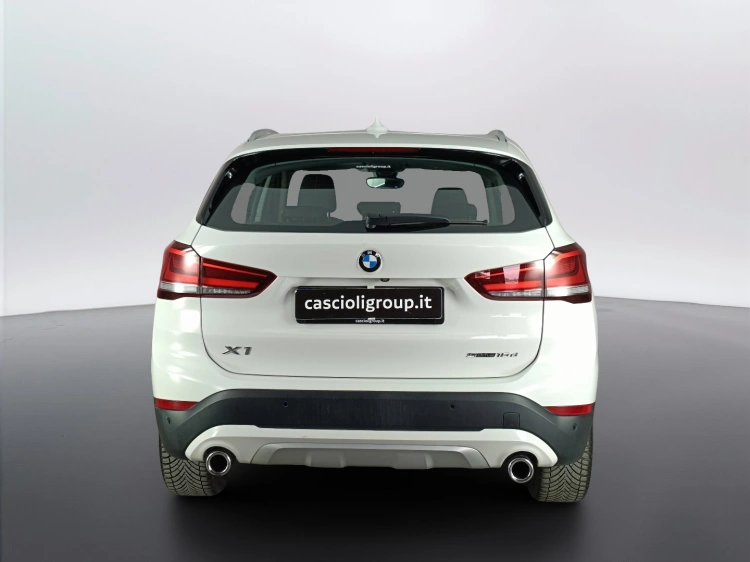 5 - BMW X1 X1 sdrive18d xLine Plus auto