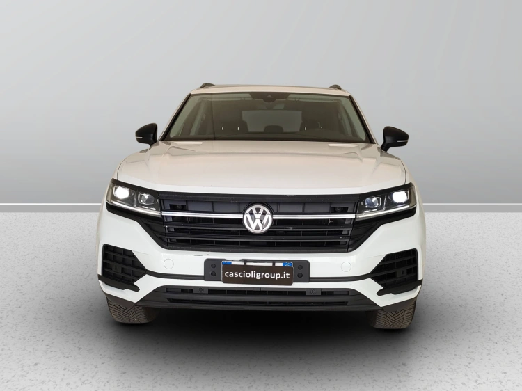 2 - Volkswagen Touareg Touareg 3.0 V6 tdi Style 231cv tiptronic