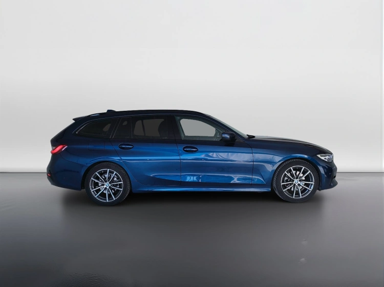 7 - BMW Serie 3 320d Touring auto
