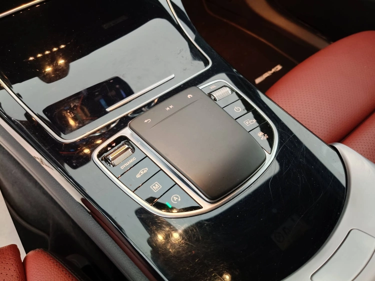 14 - Mercedes-Benz GLC Coupe 300 d Premium 4matic auto