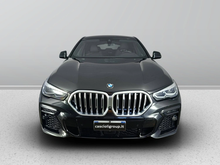 2 - BMW X6 X6 xdrive30d mhev 48V Msport auto