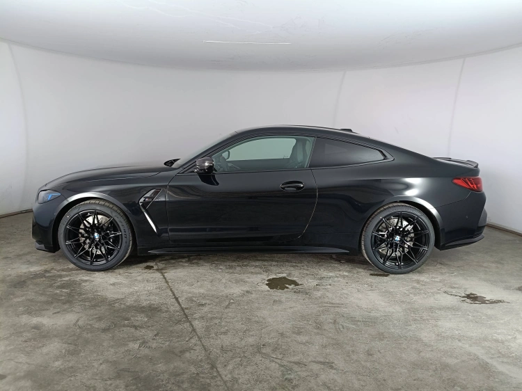 6 - BMW M M4 BMW M4 Competition M xDrive Coupé