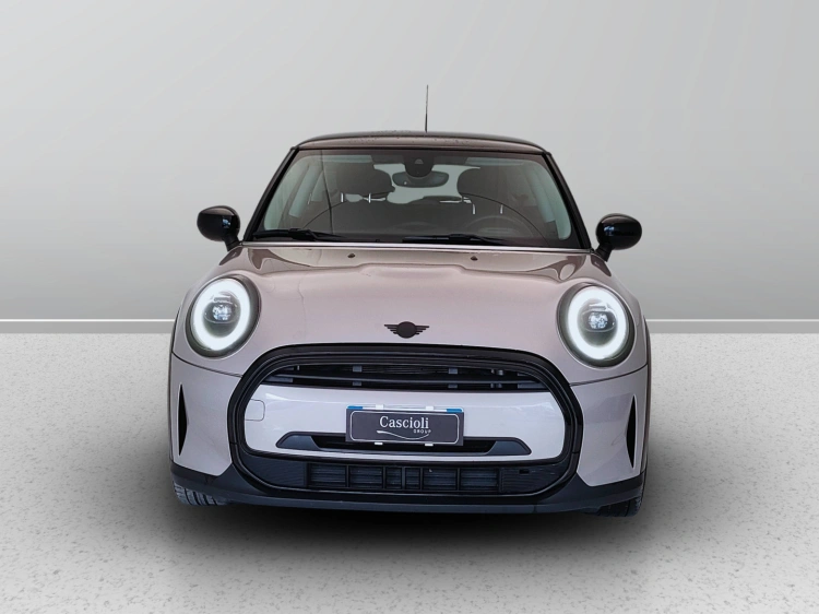2 - MINI Cooper Mini 3p 1.5 Cooper Classic auto