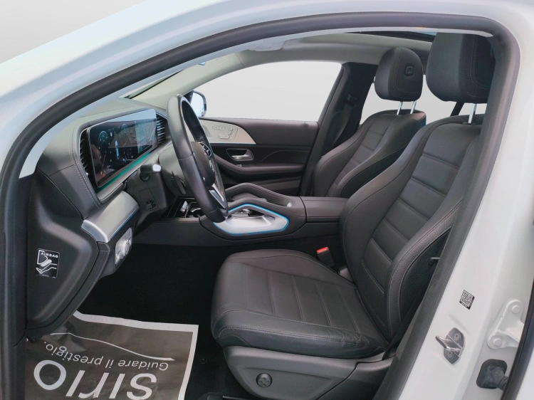 19 - Mercedes-Benz GLE Coupe 400 d Premium Plus 4matic auto