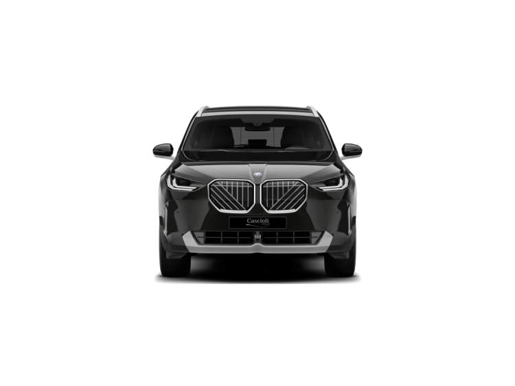 2 - BMW X3 BMW X3 xDrive20d