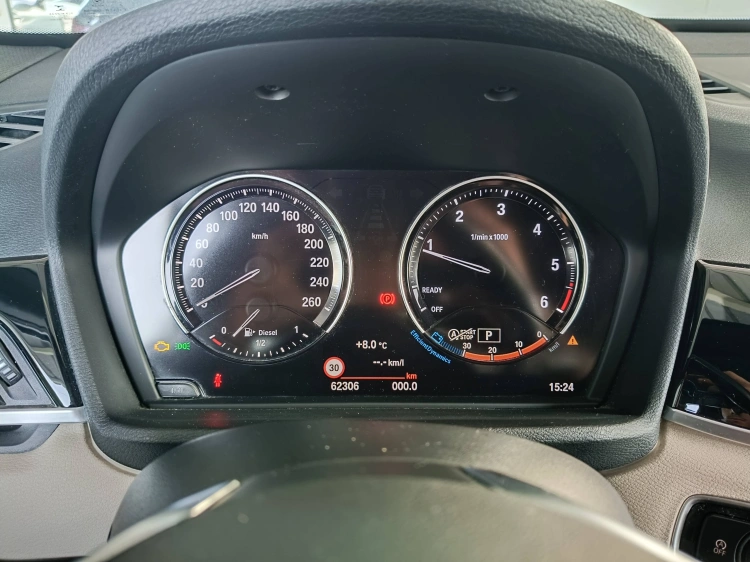 12 - BMW X1 X1 sdrive18d xLine auto my18