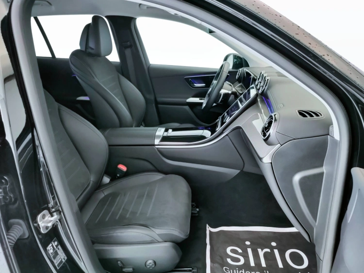 9 - Mercedes-Benz GLC 220 d 4MATIC