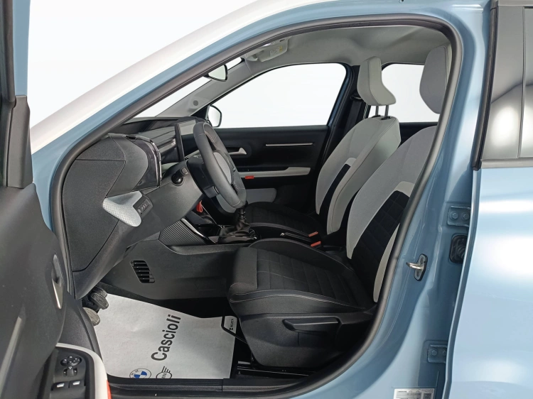 8 - Citroen C3 C3 1.2 puretech turbo You Pack Plus 100cv s&s