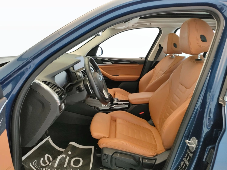 15 - BMW X3 X3 xdrive20d xLine 190cv auto my19