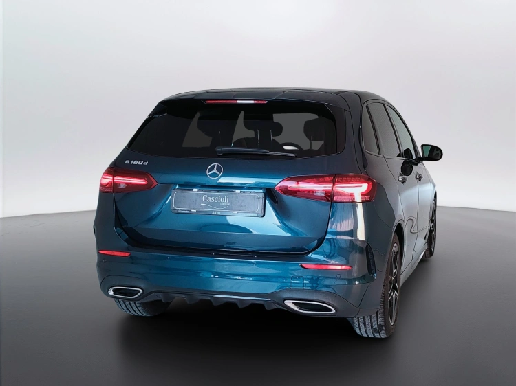 6 - Mercedes-Benz Classe B 180 d AMG Line Advanced Plus auto