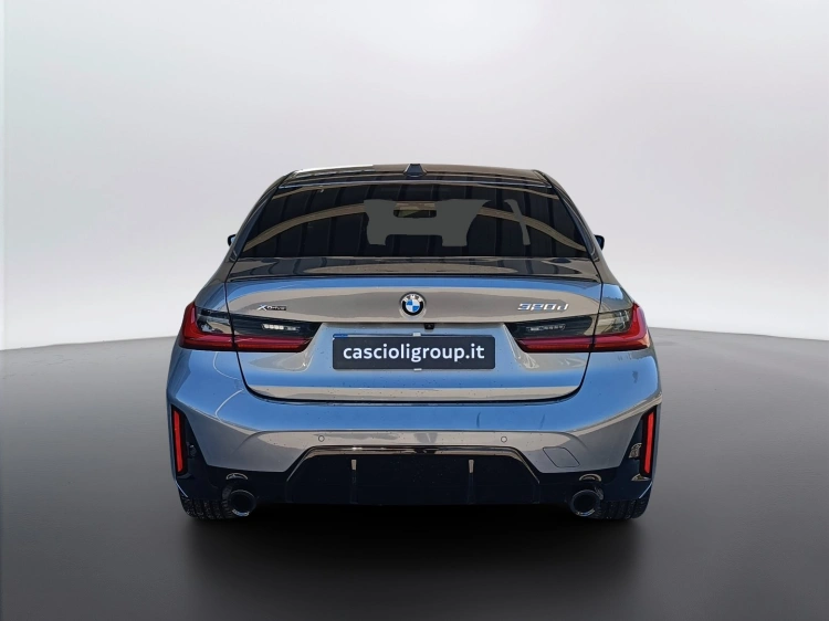 5 - BMW Serie 3 320d mhev 48V xdrive MSport Pro auto