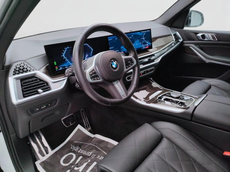 15 - BMW X5 X5 xdrive30d MSport auto