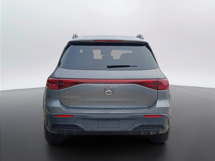 4 - Mercedes-Benz EQB 250+