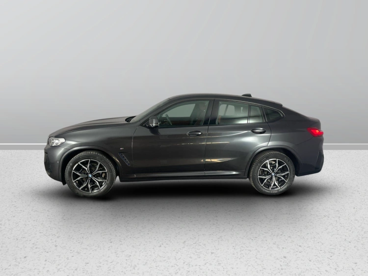 3 - BMW X4 X4 xdrive20d mhev 48V Msport auto