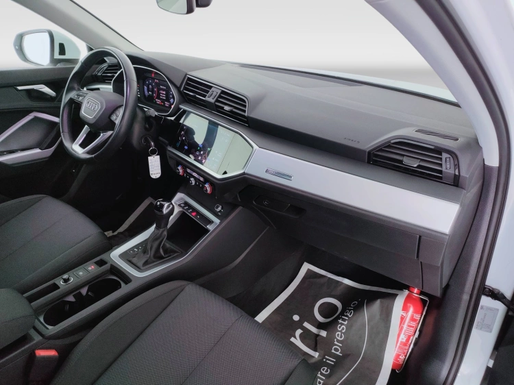 14 - Audi Q3 Q3 Sportback 35 2.0 tdi S line edition s-tronic