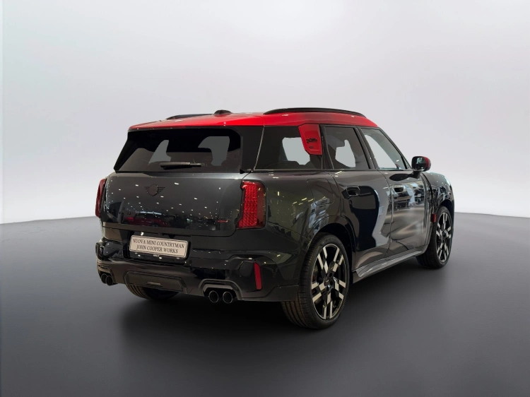 6 - MINI Countryman MINI Countryman John Cooper Works ALL4