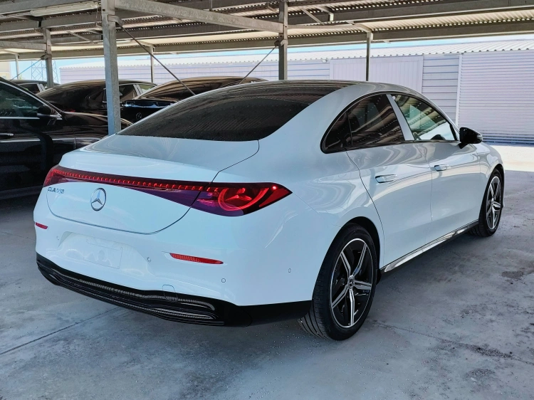 5 - Mercedes-Benz CLA 180