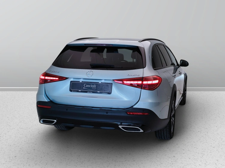 6 - Mercedes-Benz Classe C SW All-Terrain 220 d mhev Premium 4matic auto