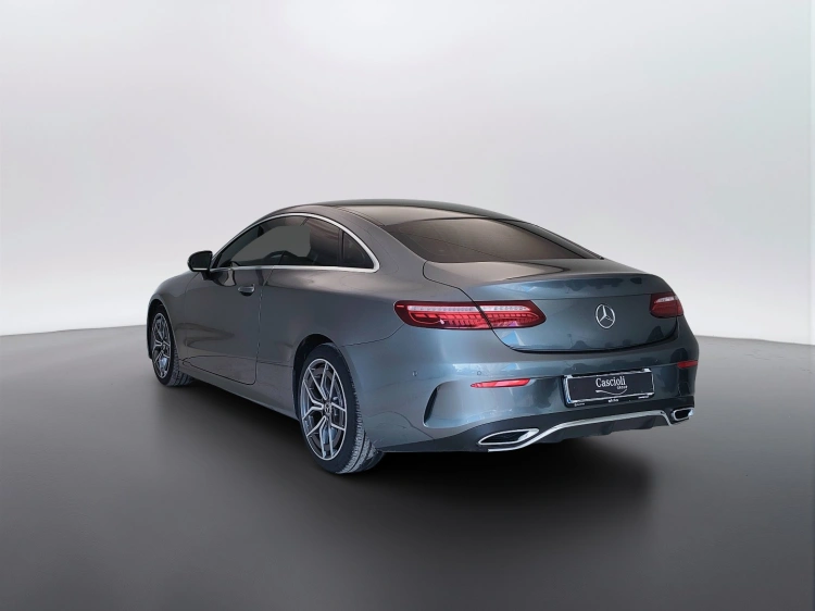 7 - Mercedes-Benz Classe E Coupe 220 d Premium Plus auto