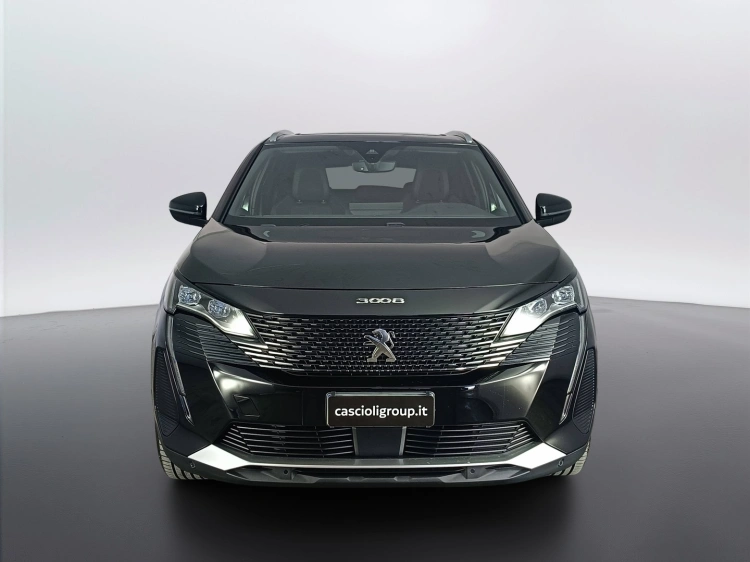 2 - Peugeot 3008 3008 1.5 bluehdi GT s&s 130cv eat8