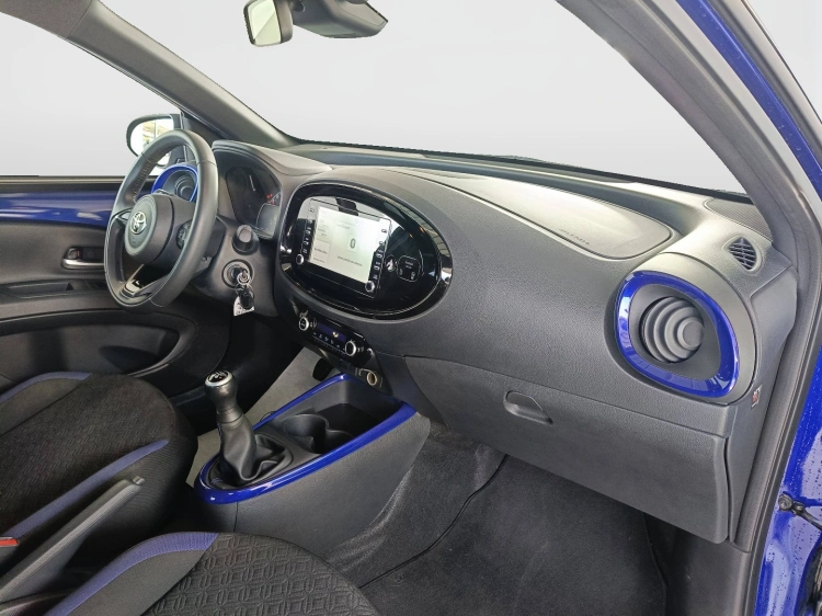 9 - Toyota Aygo X Aygo X 1.0 Trend 72cv